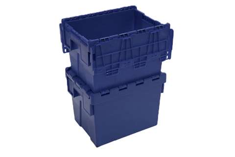 Distribution box - 400x300x306 mm virgin