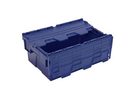 Distribution box - 600x400x250 mm virgin