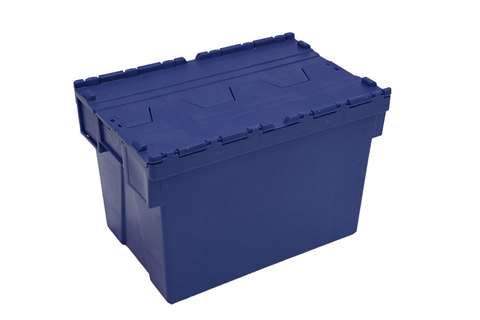 Distribution box - 600x400x400 mm virgin