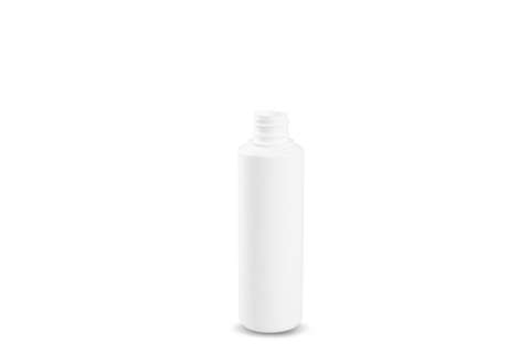 Std. cylindrical bottle - 250ml cap exclusive