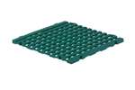 Anti-slip floor tile 600x600x30 mm gastro-plus