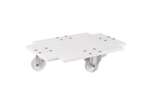 Transport undercarriage on casters for hnc-0001