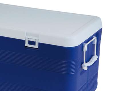 Isothermal container - 110 l ice box pro - 860 x 470 x 500 mm