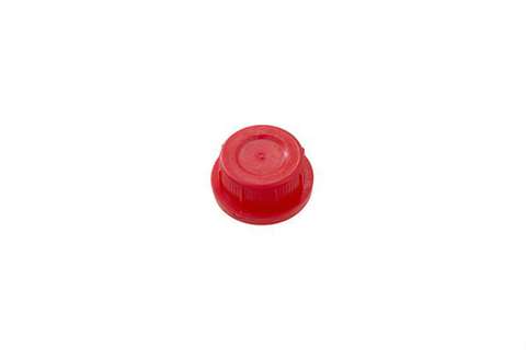 D45 mm screw cap for jerrycans red