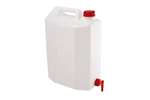 Jerrycan 20 l - with faucet gastro-plus