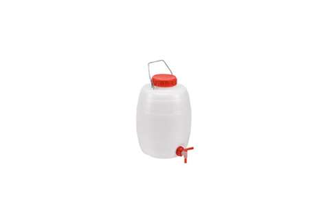 Water bucket - 10 l h faucet hxø: 320x232 mm