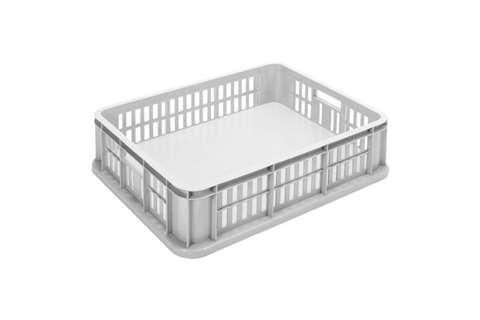 Stacking crate - 30 l - multi 590x460x158 mm - vented sides
