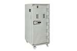 Cargo line isothermal container 500 l on 4 castors