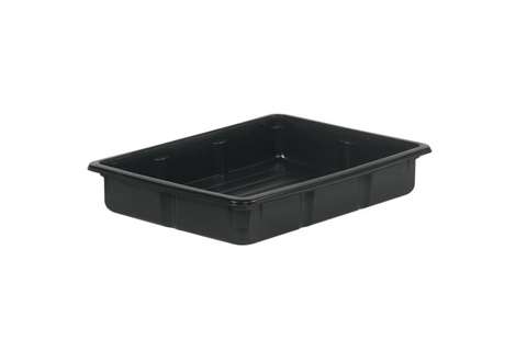 Spilltray 800x600 - 50 l pe - without grid