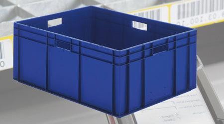 Plastic boxen multifunctioneel