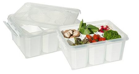 Plastic boxen