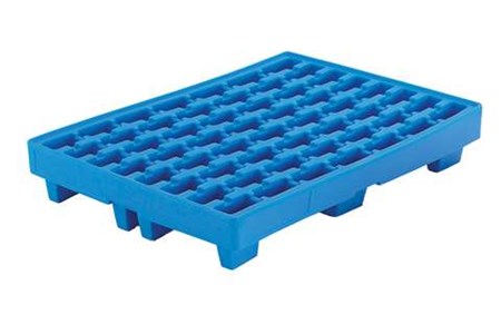 Palette de rétention