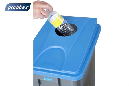 Poubelle de tri sélectif