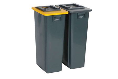 Poubelle de tri sélectif