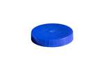 Lid for pots apc-0600 & apc-1200 blue - with child safety