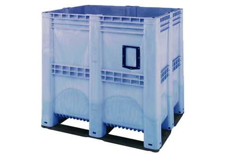 Super volume box - closed 1300x1150x1250mm - 1400 l