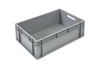 Qubb - EURONORM 600X400X220MM - CLOSED - BUDGET LINE 