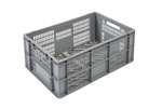 Qubb - Euronorm 600x400x270mm - open - budget line 