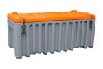 Cemo - Cembox 250 l - grey/orange 