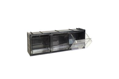 Kantelbakken & toebehoren Crystal Box