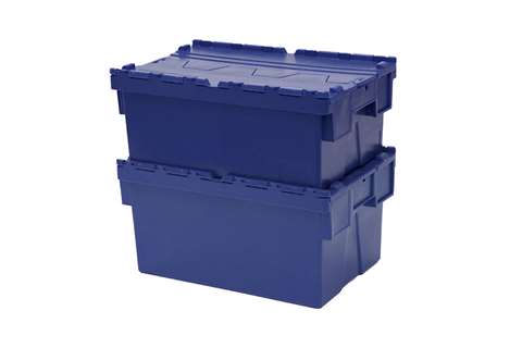 Distribution box - 600x400x310mm virgin