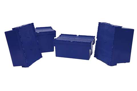 Distribution box - 600x400x400 mm virgin