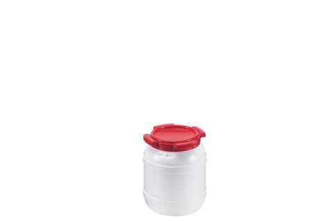 Curtec - Standard wide neck barrel 5l (un)  Curtec - Standard wide neck barrel 5l (un)