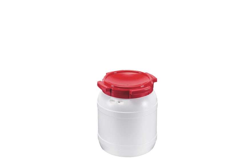 Fût Grande Ouverture 6L CurTec Sunbox 7006 - Approuvé UN-X Et Alimentaire
