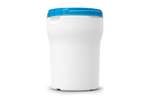 Curtec - Super wide neck drum 50l - 400x400x551mm - Biobased - UN approved 