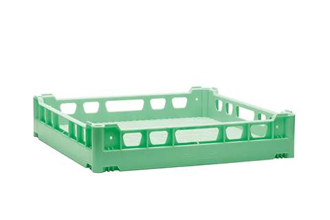 Dishwasher rack - small perforations 500x500mm