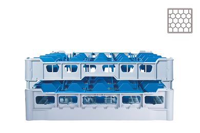 Clixrack 20 vakken (max Ø 99 mm)