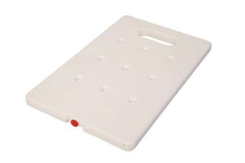 Eutectic plate gn1/1 -16°c - red 325x530x30mm
