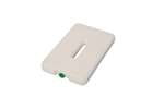  - Eutectic plate gn1/4 -3°c - green - 265x162x30mm 