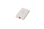  - Eutectic plate gn1/9 -16°c - red - 176x108x30mm 