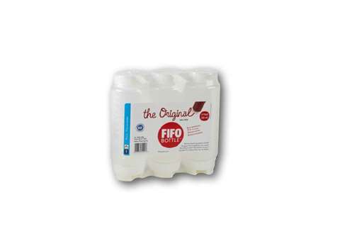 FIFO Bottle - Fifo bottle 355 ml / mdc - 3pce/pck - cash&carry blister ffo-1121  FIFO Bottle - Fifo bottle 355 ml / mdc - 3pce/pck - cash&carry blister ffo-1121
