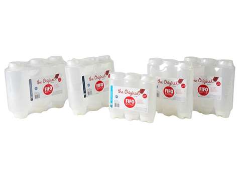 FIFO Bottle - Fifo bottle 355 ml / mdc - 3pce/pck - cash&carry blister ffo-1121  FIFO Bottle - Fifo bottle 355 ml / mdc - 3pce/pck - cash&carry blister ffo-1121