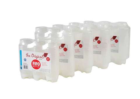 FIFO Bottle - Fifo bottle 355 ml / mdc - 3pce/pck - cash&carry blister ffo-1121  FIFO Bottle - Fifo bottle 355 ml / mdc - 3pce/pck - cash&carry blister ffo-1121
