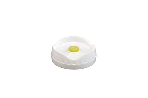 FIFO Bottle - Single valve dosing cap for portion pal - 6pce/pck - medium thick sauces  FIFO Bottle - Single valve dosing cap for portion pal - 6pce/pck - medium thick sauces