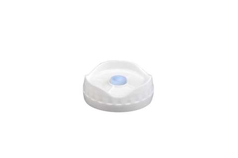 FIFO Bottle - Single valve dosing cap for portion pal - 6pce/pck - viscous sauces  FIFO Bottle - Single valve dosing cap for portion pal - 6pce/pck - viscous sauces
