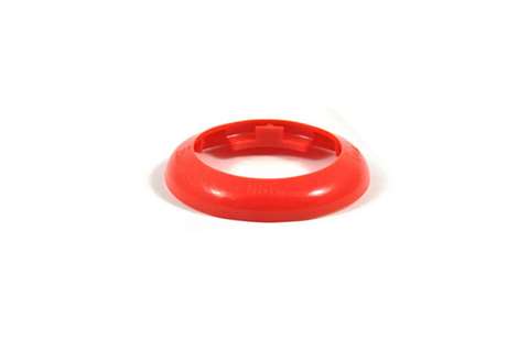 FIFO Bottle - Portion pal 1/4oz - 7.5ml - red ring - 6pce/pck  FIFO Bottle - Portion pal 1/4oz - 7.5ml - red ring - 6pce/pck