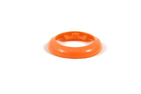 FIFO Bottle - Portion pal 3/4oz - 22.5ml - orange ring - 6pce/pck  FIFO Bottle - Portion pal 3/4oz - 22.5ml - orange ring - 6pce/pck