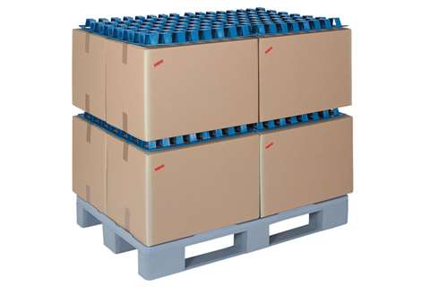 Plastic Freezer Spacers