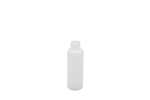 Std. cylindrical bottle - 150ml natural - cap exclusive
