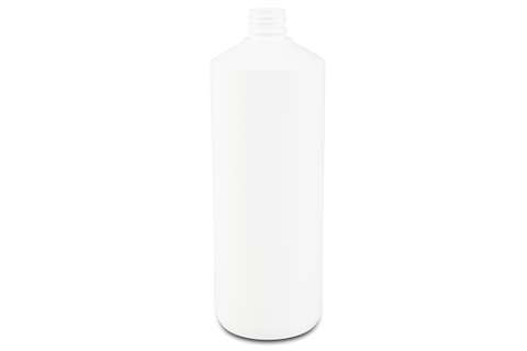 Std. cylindrical bottle - 1000ml cap exclusive