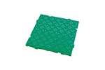 Qubb - Anti-slip floor tile solid - 500x500x22mm 