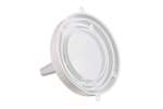 Qubb - Funnel ø300mm - h270mm - with filter holder 