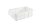 Stackable transport crate 660x450x220mm - classic