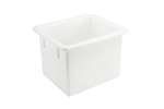 Stackable transport crate 535x475x380mm - classic - conical