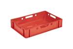 Euronorm meat crate - 21l pool-bac - 600x400x125mm