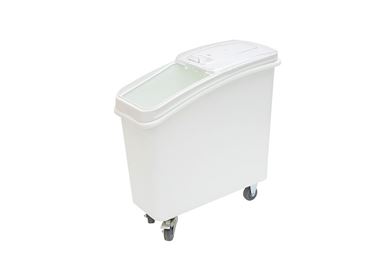 Opslagcontainers voor ingrediënten
